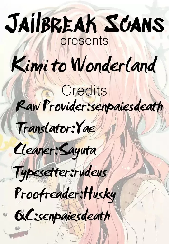 Kimi to Wonderland Chapter 1.2 page 1 - MangaKakalot