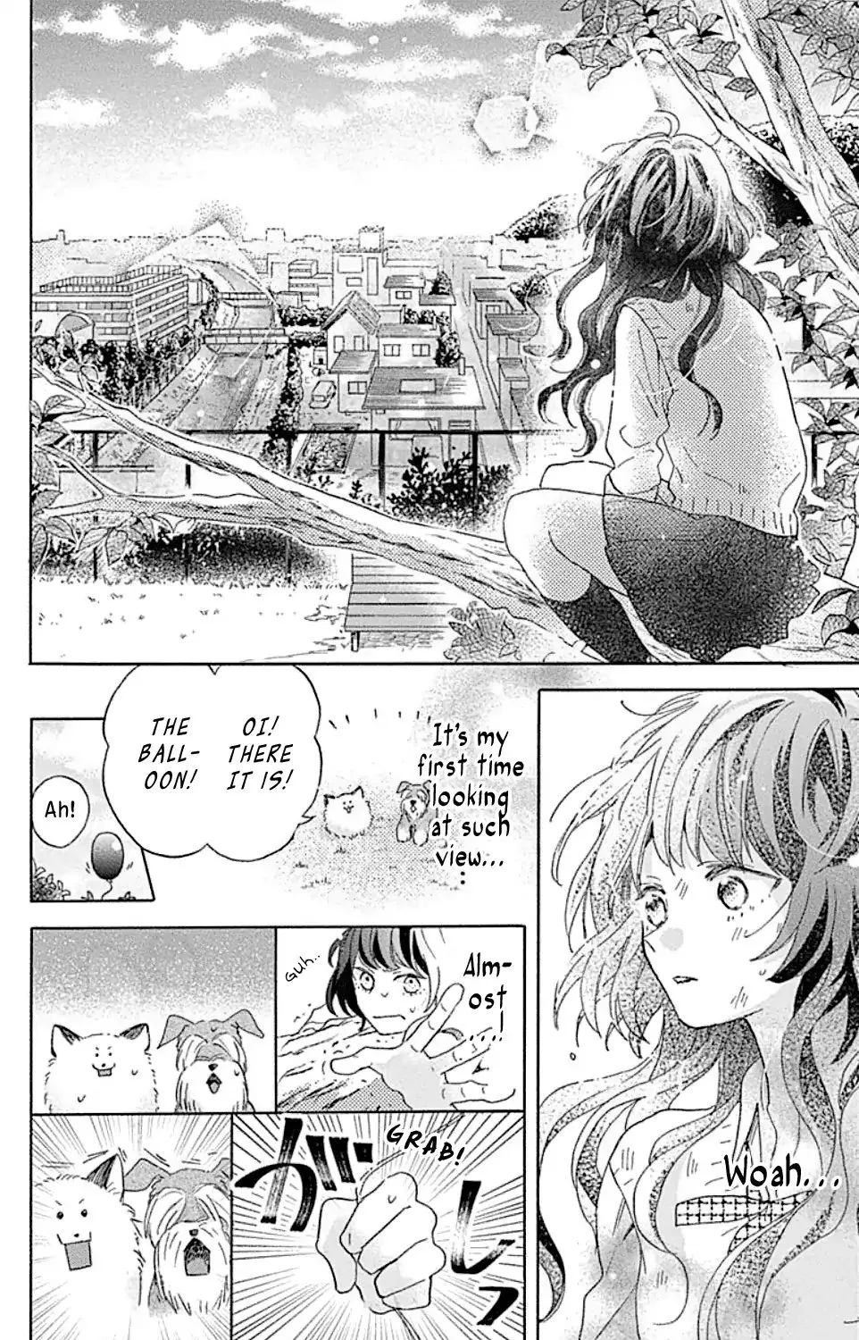 Kimi to Wonderland Chapter 1.2 page 36 - MangaKakalot