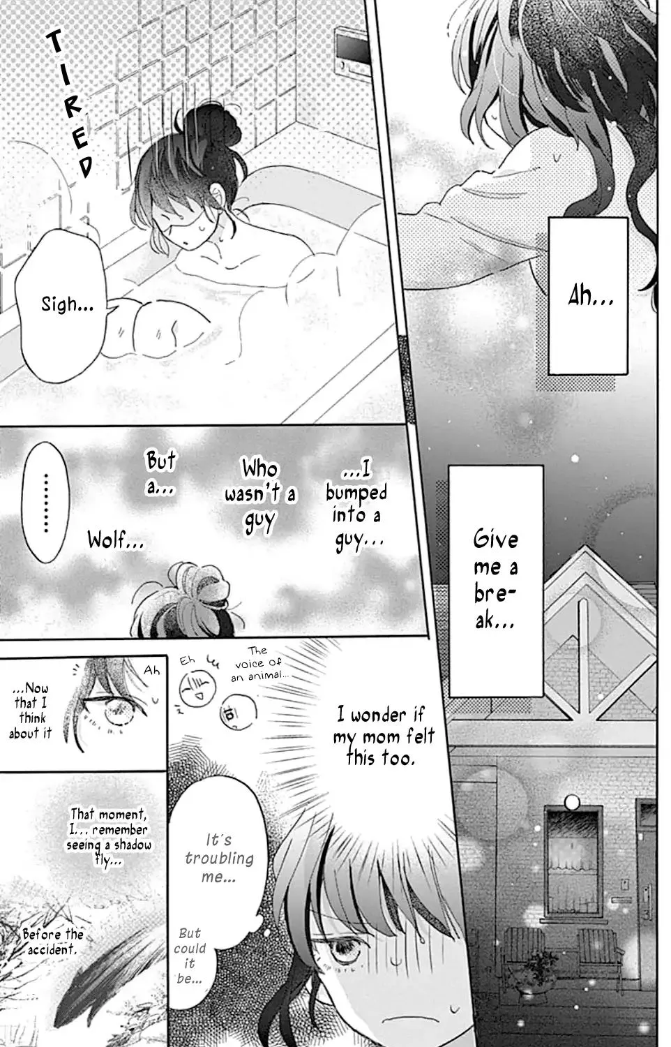 Kimi to Wonderland Chapter 1.2 page 6 - MangaKakalot