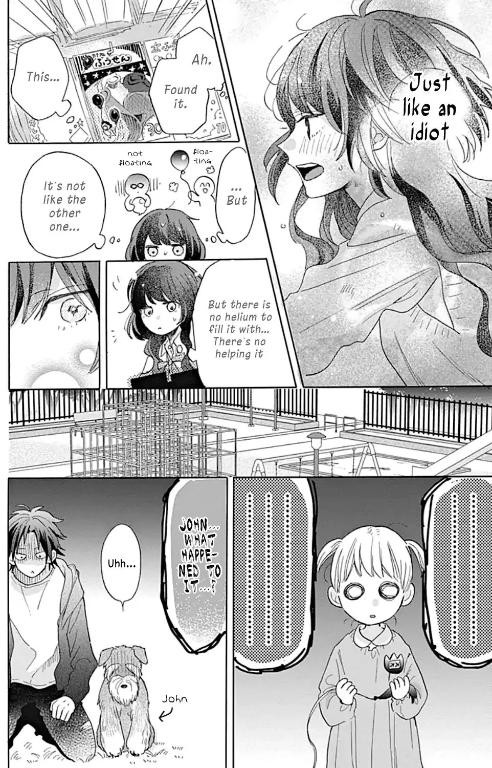 Kimi to Wonderland Chapter 1.2 page 52 - MangaKakalot