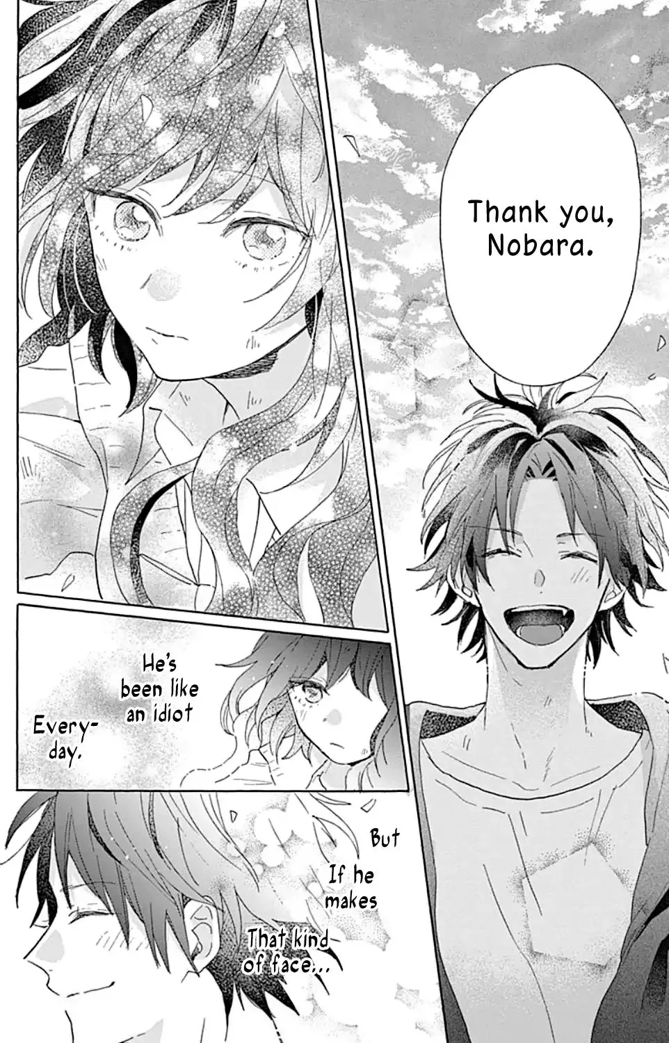 Kimi to Wonderland Chapter 1.2 page 60 - MangaKakalot