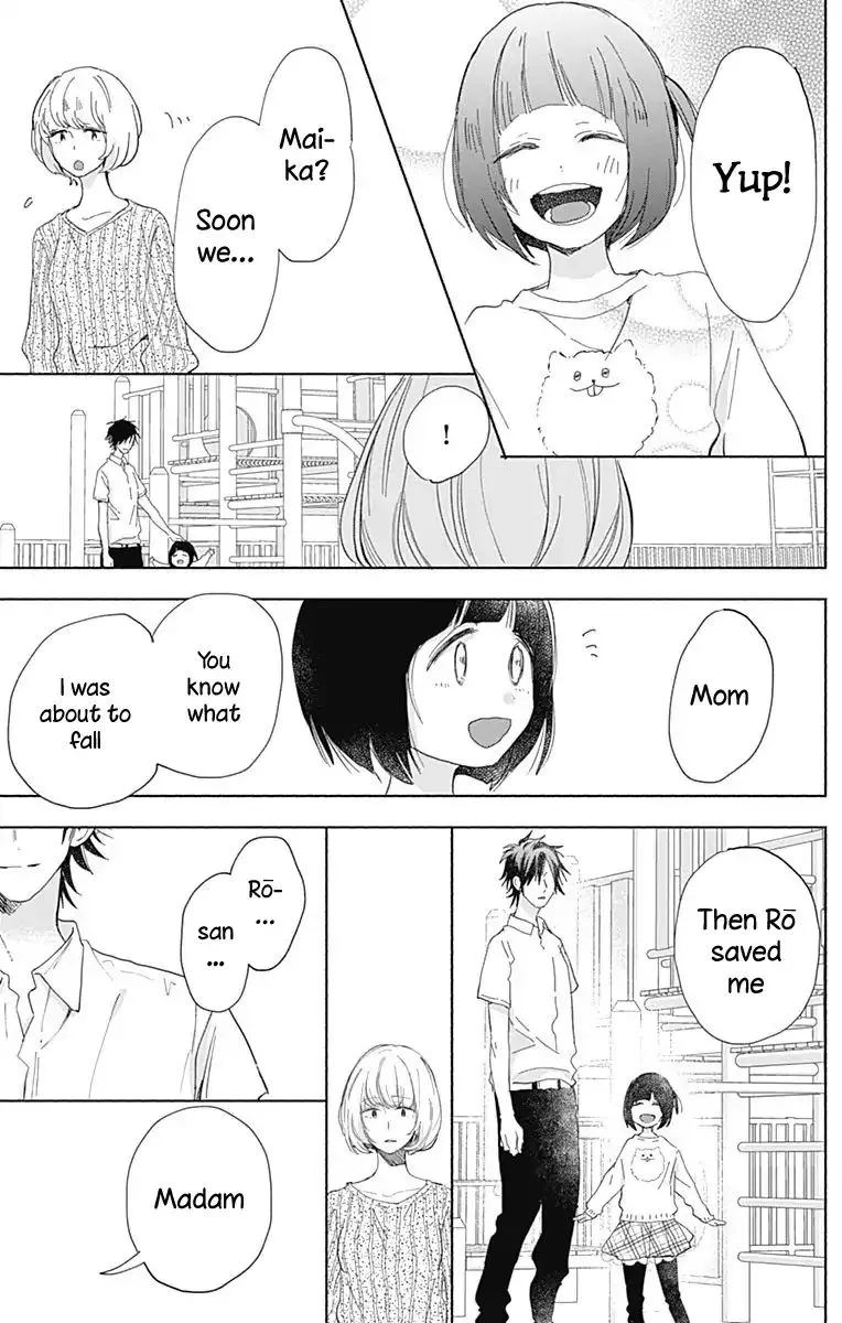 Kimi to Wonderland Chapter 10 page 38 - MangaKakalot