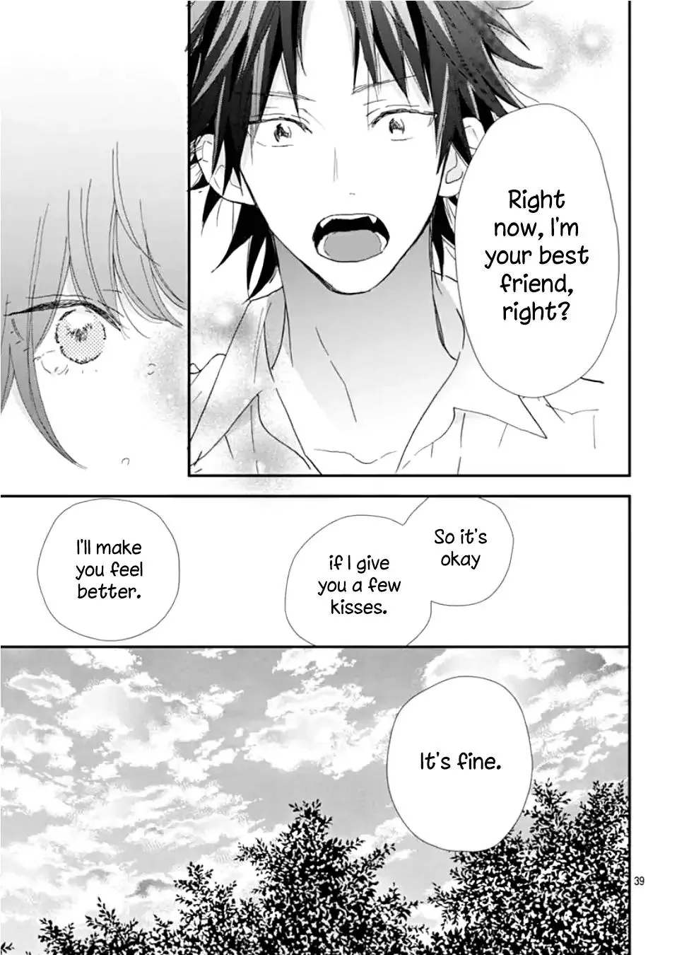 Kimi to Wonderland Chapter 5 page 40 - MangaKakalot