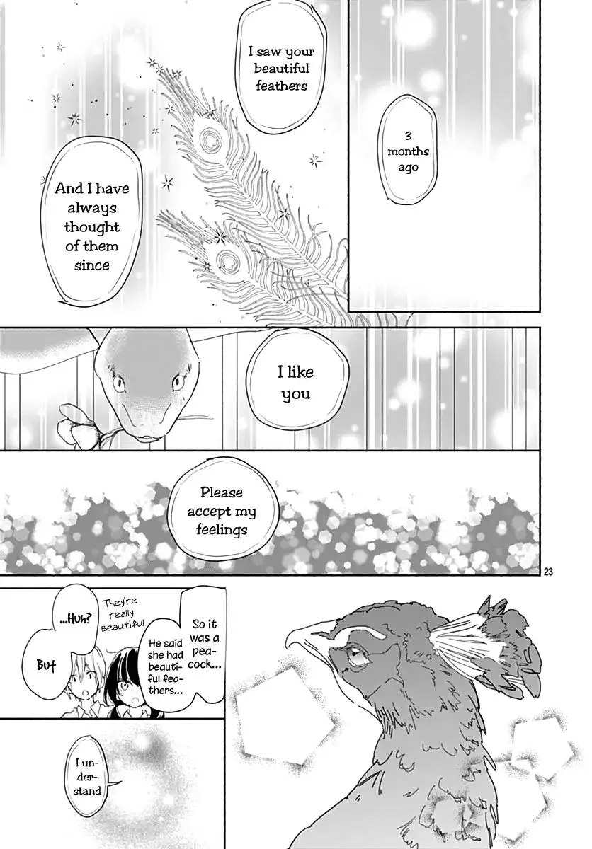 Kimi to Wonderland Chapter 7 page 24 - MangaKakalot