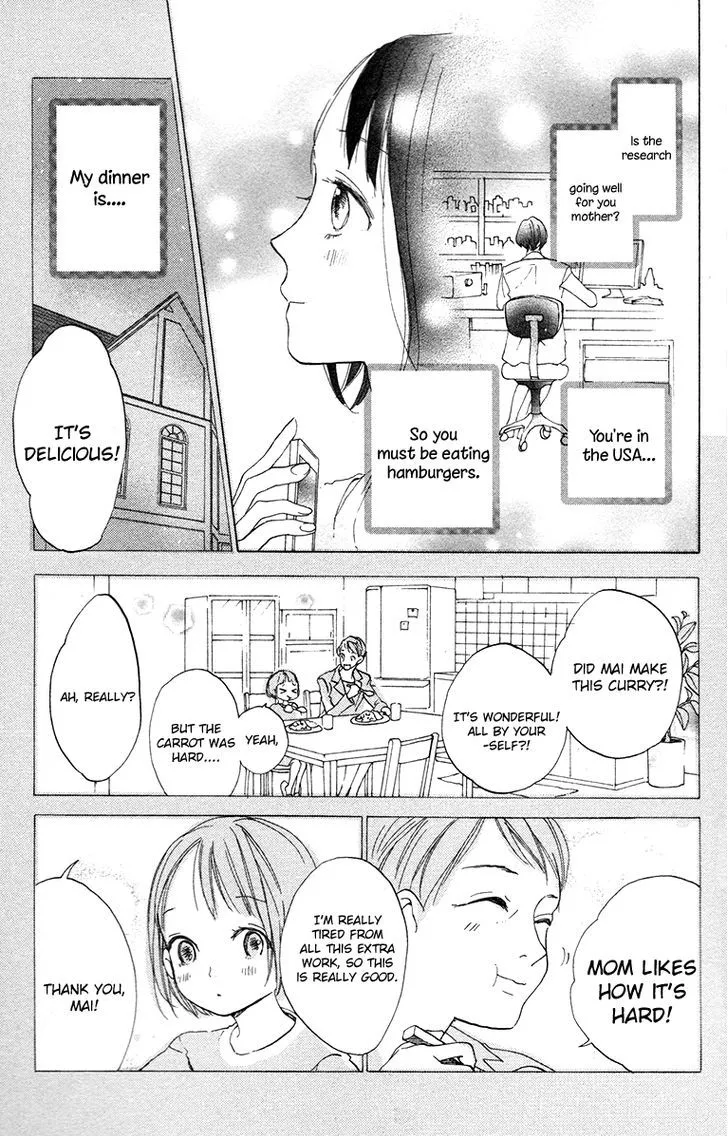 Kimi to Yuriika Chapter 1 page 14 - MangaKakalot