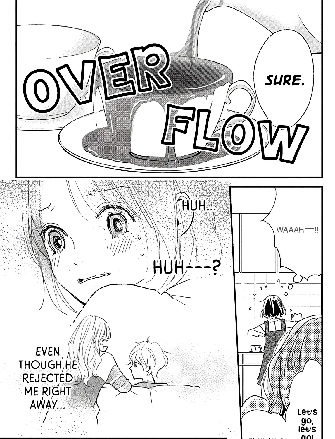 Kimi to Yuriika Chapter 12 page 25 - MangaKakalot