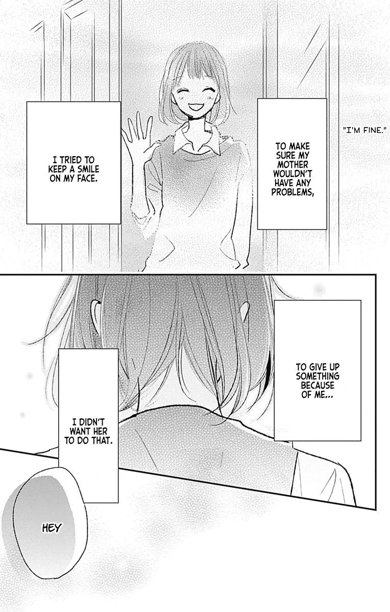 Kimi to Yuriika Chapter 14 page 21 - MangaKakalot