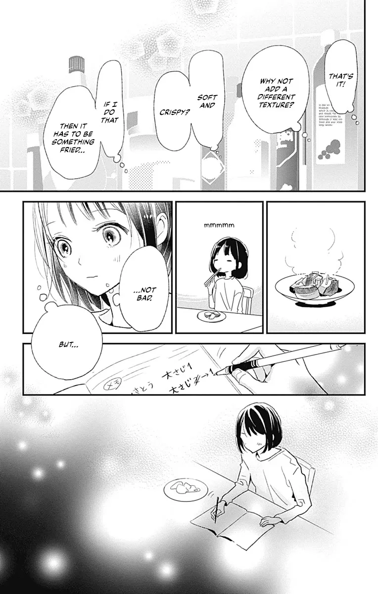 Kimi to Yuriika Chapter 15 page 28 - MangaKakalot