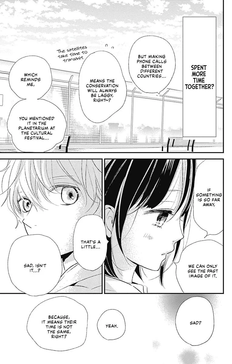 Kimi to Yuriika Chapter 16 page 28 - MangaKakalot