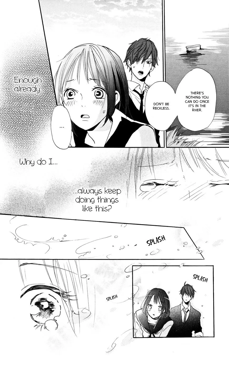 Kimi to Yuriika Chapter 3 page 39 - MangaKakalot