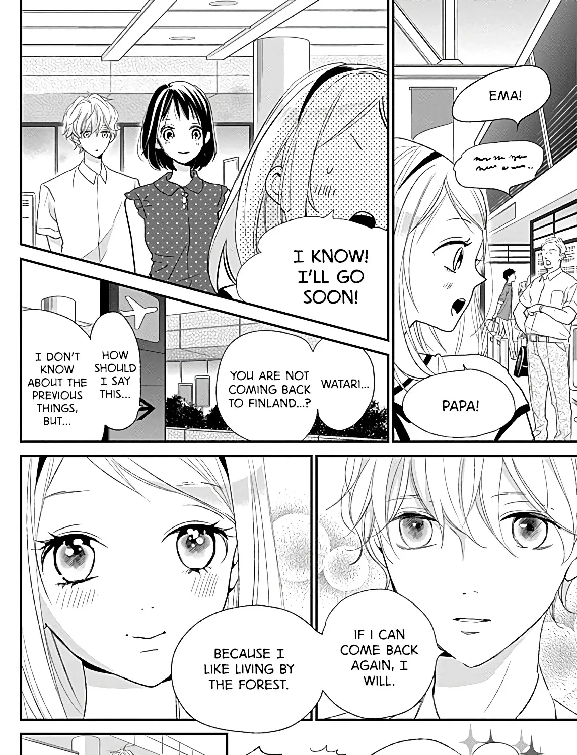 Kimi to Yuriika Chapter 8 page 79 - MangaKakalot