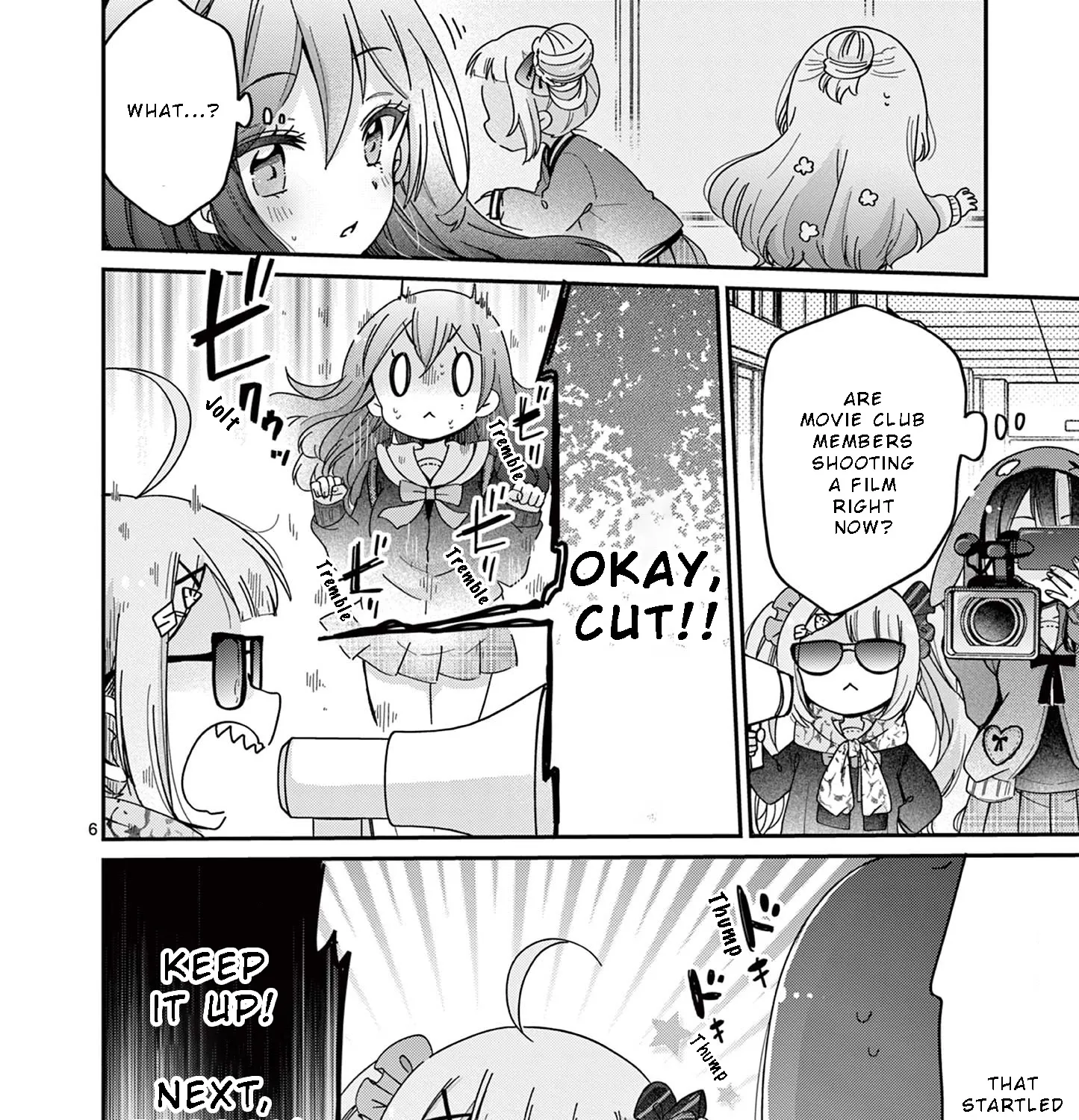 Kimi Toku!! ~ Kimi Ni Mo Tokusatsu Eiga Ga Toreru!! ~ Chapter 2 page 12 - MangaKakalot