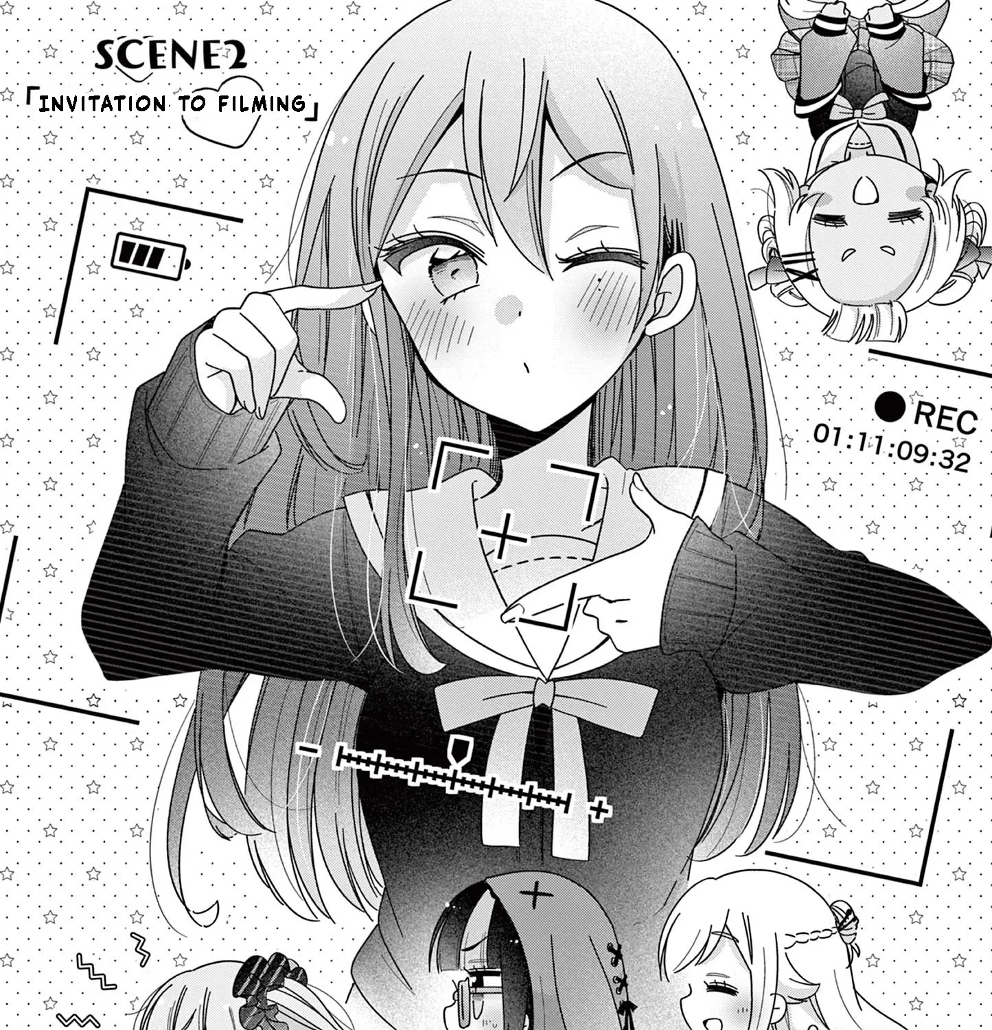 Kimi Toku!! ~ Kimi Ni Mo Tokusatsu Eiga Ga Toreru!! ~ Chapter 2 page 8 - MangaKakalot