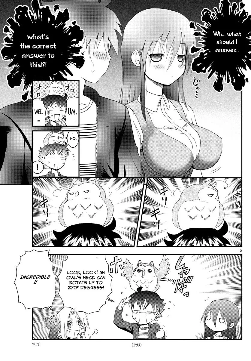 Kimi Wa 008 Chapter 105 page 6 - MangaKakalot