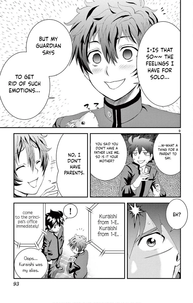 Kimi Wa 008 - Page 9