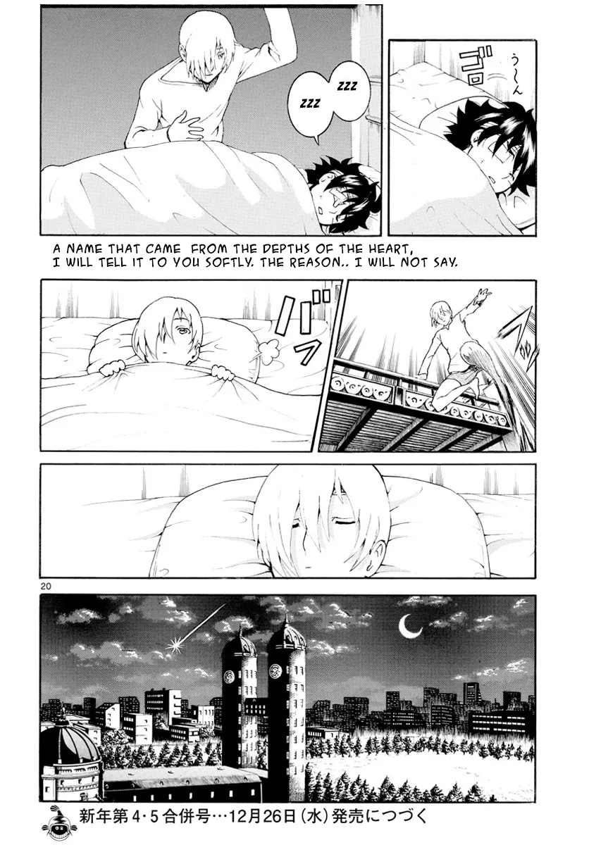 Kimi Wa 008 Chapter 41 page 21 - MangaKakalot