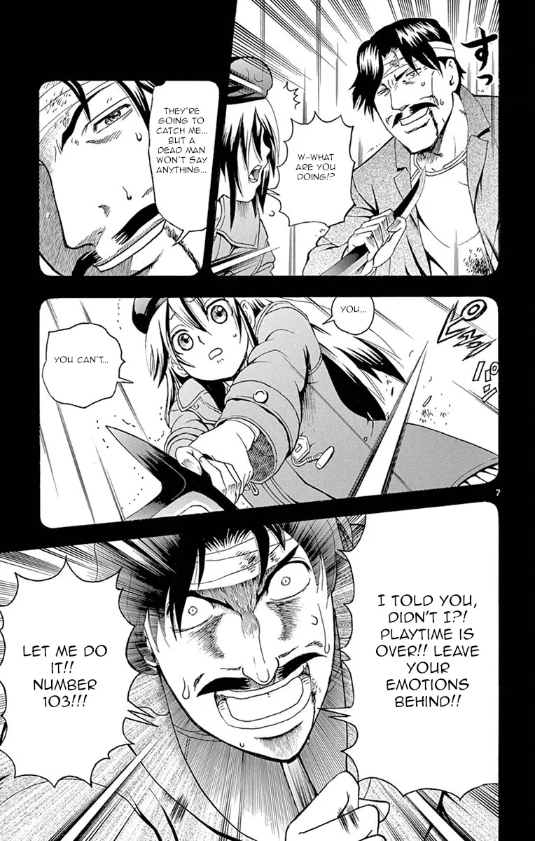 Kimi Wa 008 Chapter 6 page 7 - MangaKakalot