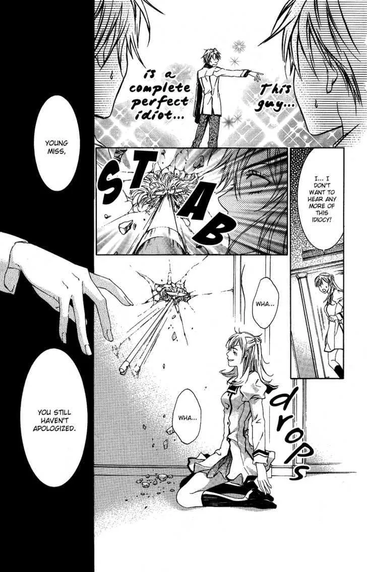 Kimi Wa Boku No Toriko Nare Chapter 5 page 36 - MangaKakalot