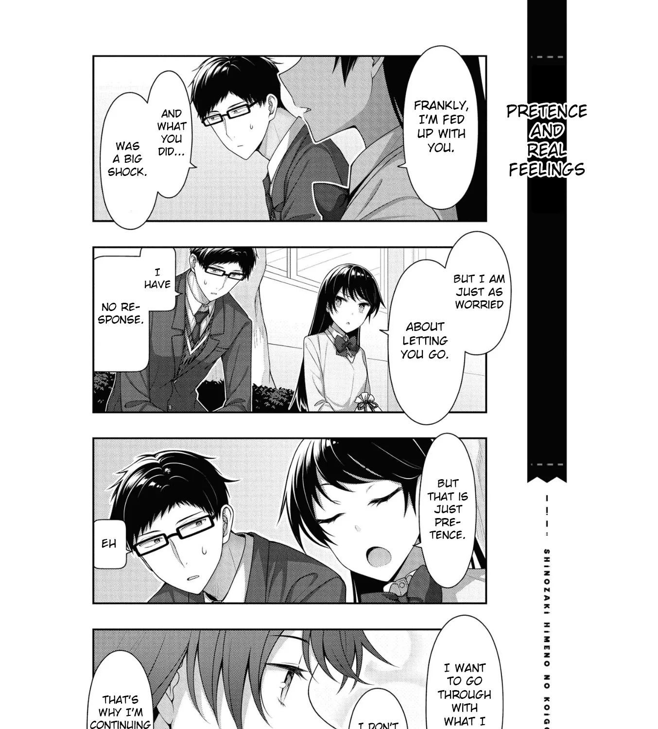 Kimi wa Boku o Suki ni Naru - Page 10