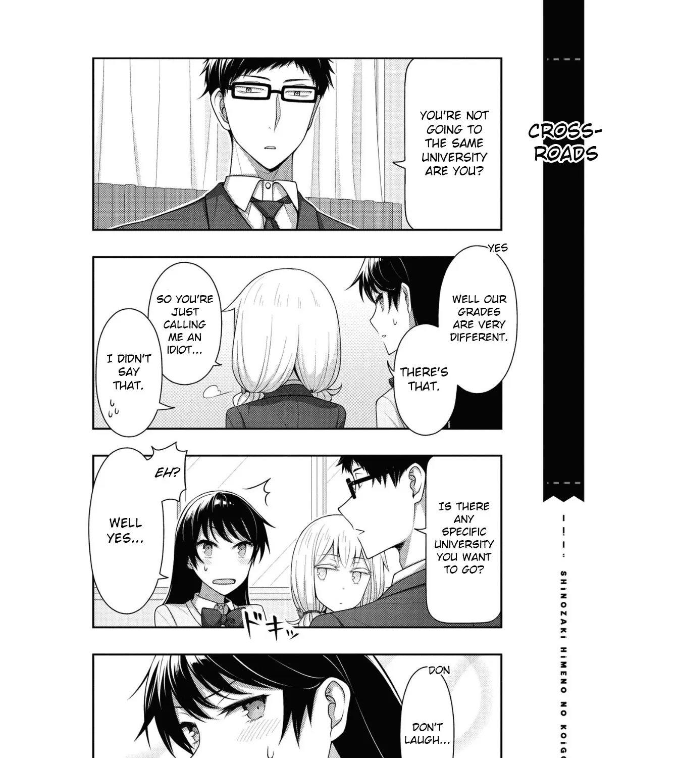 Kimi wa Boku o Suki ni Naru - Page 20