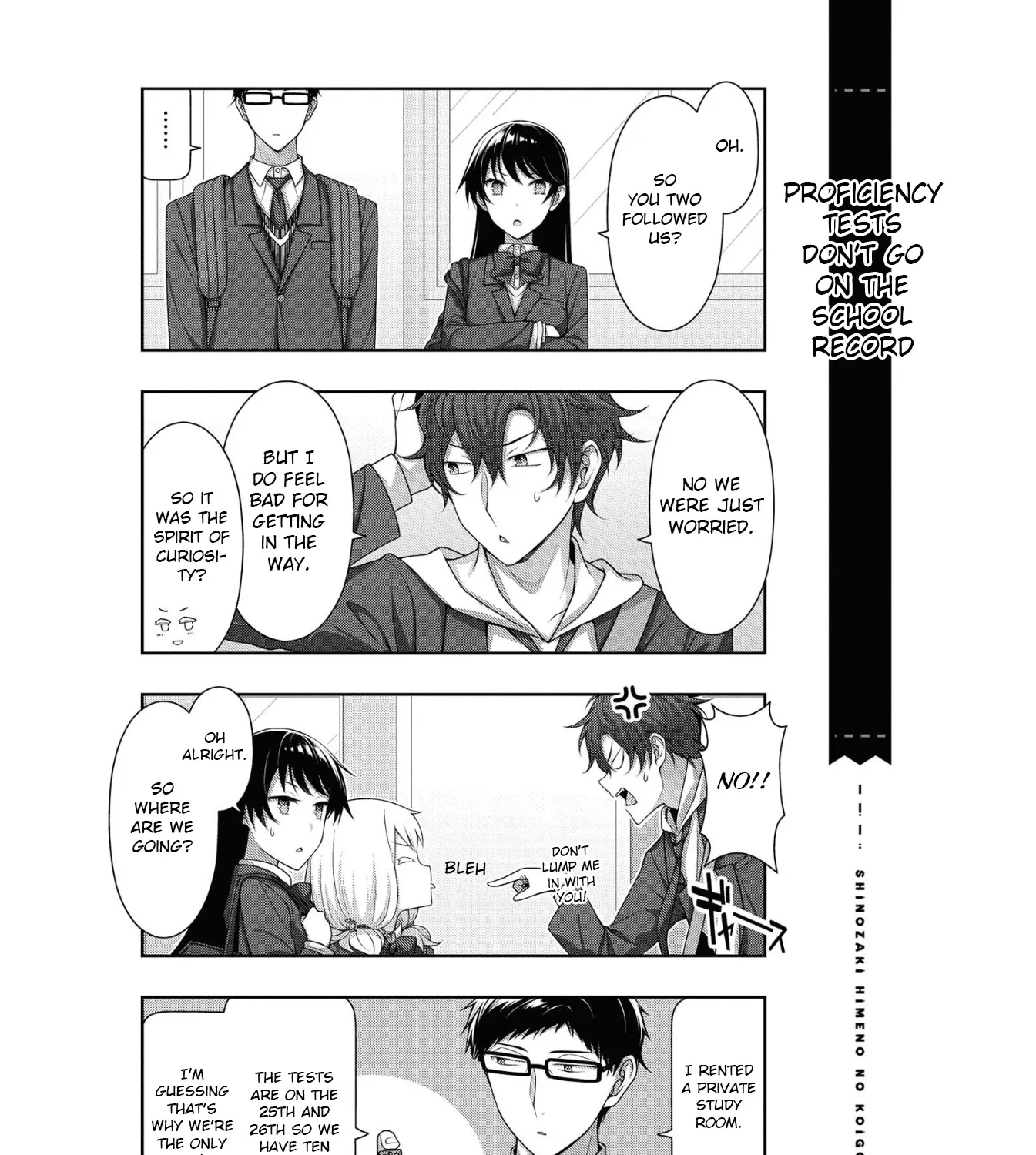 Kimi wa Boku o Suki ni Naru - Page 8