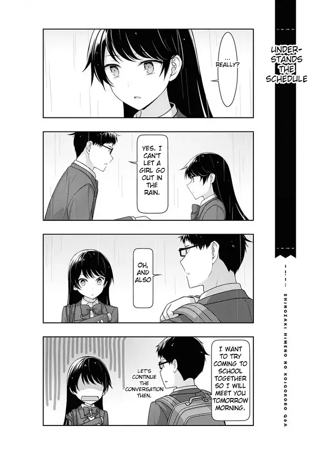 Kimi wa Boku o Suki ni Naru - Page 18