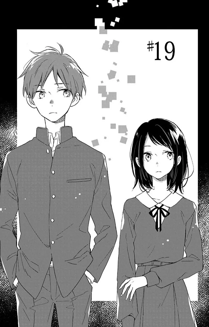 Kimi Wa Haru Ni Me Wo Samasu Chapter 19 page 2 - MangaKakalot