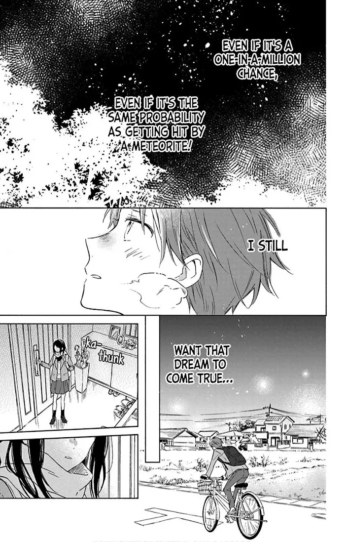 Kimi Wa Haru Ni Me Wo Samasu Chapter 19 page 30 - MangaKakalot