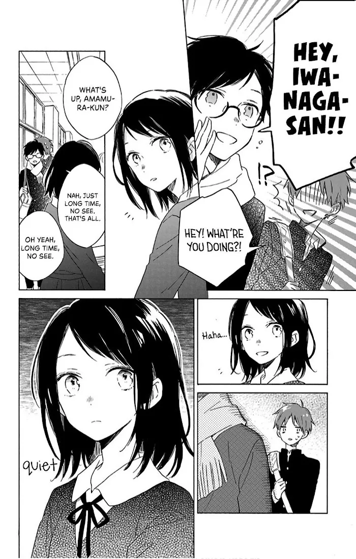 Kimi Wa Haru Ni Me Wo Samasu Chapter 19 page 6 - MangaKakalot