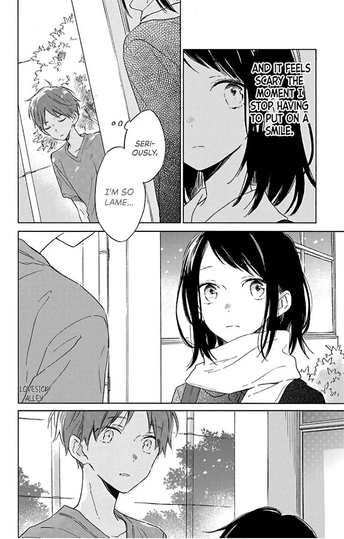 Kimi Wa Haru Ni Me Wo Samasu Chapter 19 page 10 - MangaKakalot