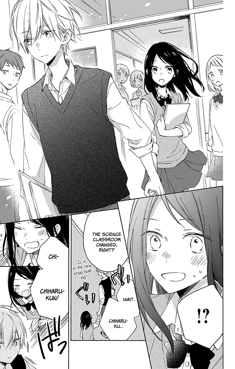 Kimi Wa Haru Ni Me Wo Samasu Chapter 2 page 5 - MangaKakalot