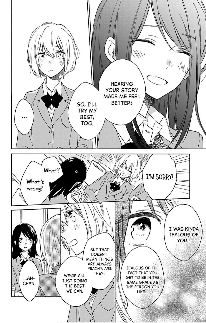 Kimi Wa Haru Ni Me Wo Samasu Chapter 20 page 20 - MangaKakalot