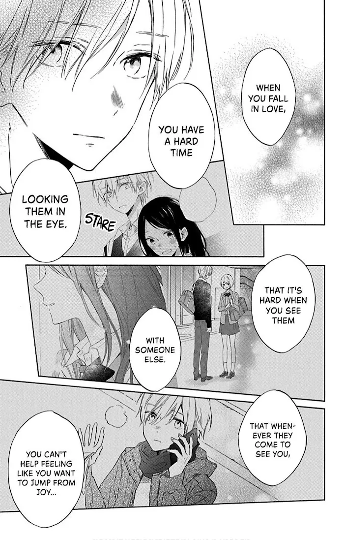 Kimi Wa Haru Ni Me Wo Samasu Chapter 20 page 25 - MangaKakalot