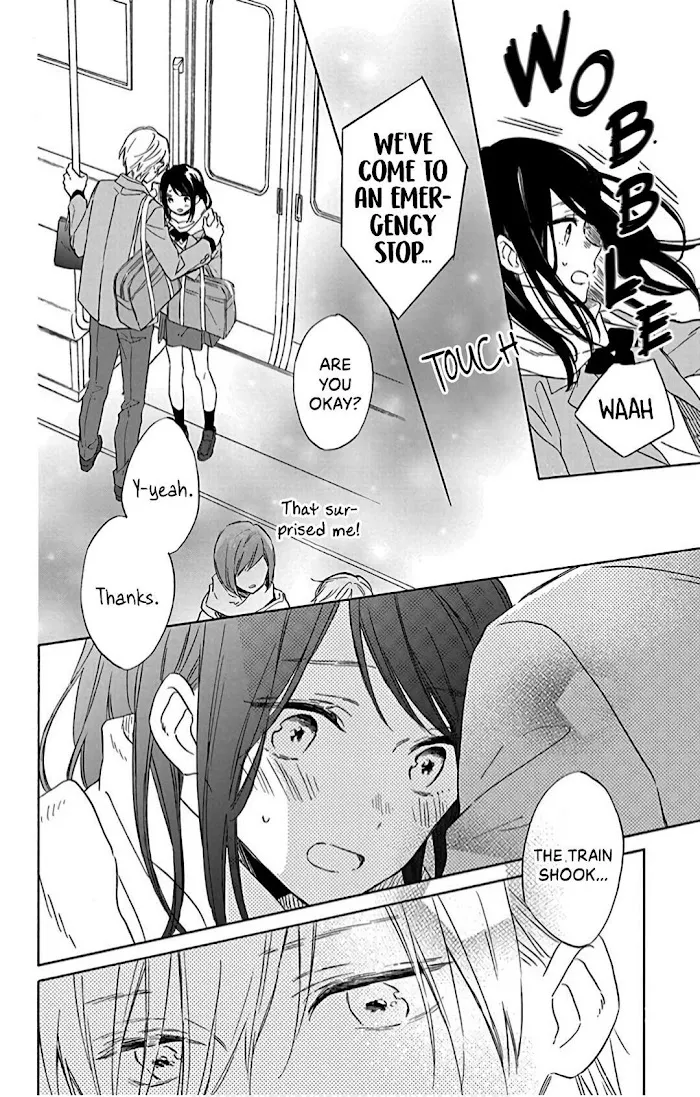 Kimi Wa Haru Ni Me Wo Samasu Chapter 20 page 28 - MangaKakalot