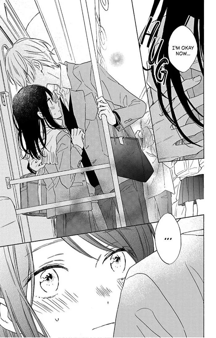 Kimi Wa Haru Ni Me Wo Samasu Chapter 20 page 29 - MangaKakalot