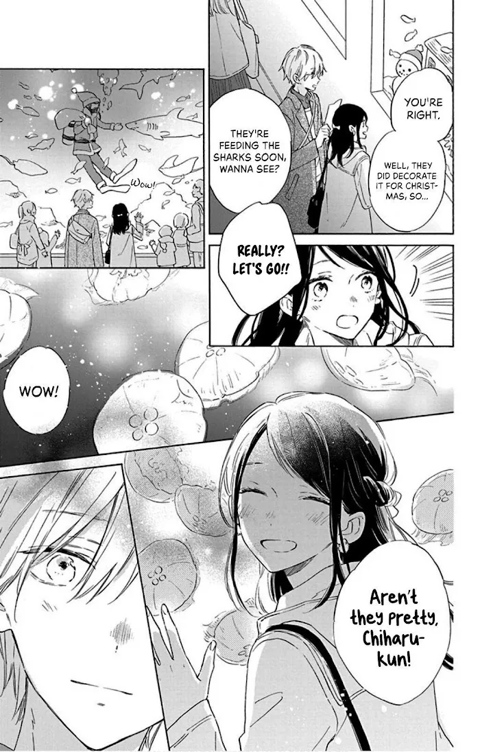 Kimi Wa Haru Ni Me Wo Samasu Chapter 24 page 7 - MangaKakalot