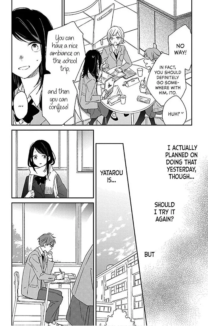 Kimi Wa Haru Ni Me Wo Samasu Chapter 29 page 12 - MangaKakalot