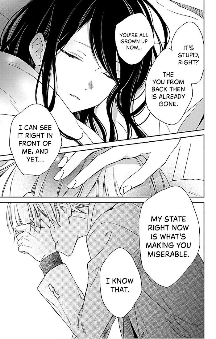 Kimi Wa Haru Ni Me Wo Samasu Chapter 29 page 27 - MangaKakalot