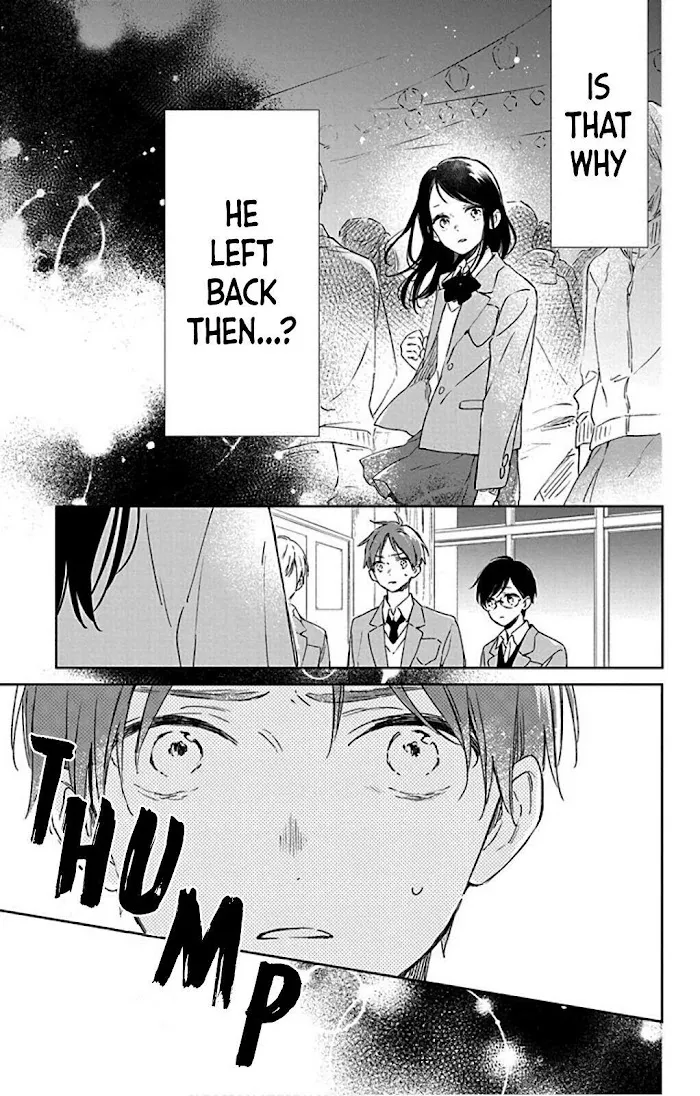 Kimi Wa Haru Ni Me Wo Samasu - Page 31