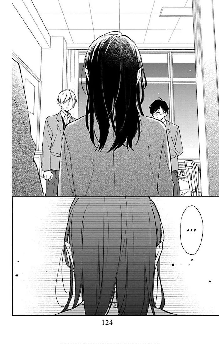 Kimi Wa Haru Ni Me Wo Samasu - Page 32