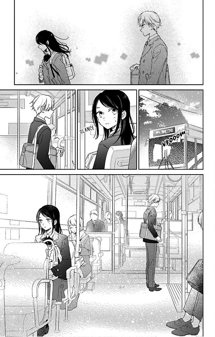 Kimi Wa Haru Ni Me Wo Samasu Chapter 38 page 7 - MangaKakalot