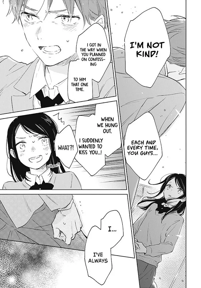 Kimi Wa Haru Ni Me Wo Samasu Chapter 46 page 20 - MangaKakalot