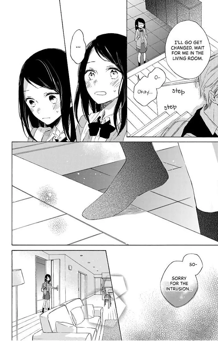 Kimi Wa Haru Ni Me Wo Samasu Chapter 7 page 6 - MangaKakalot