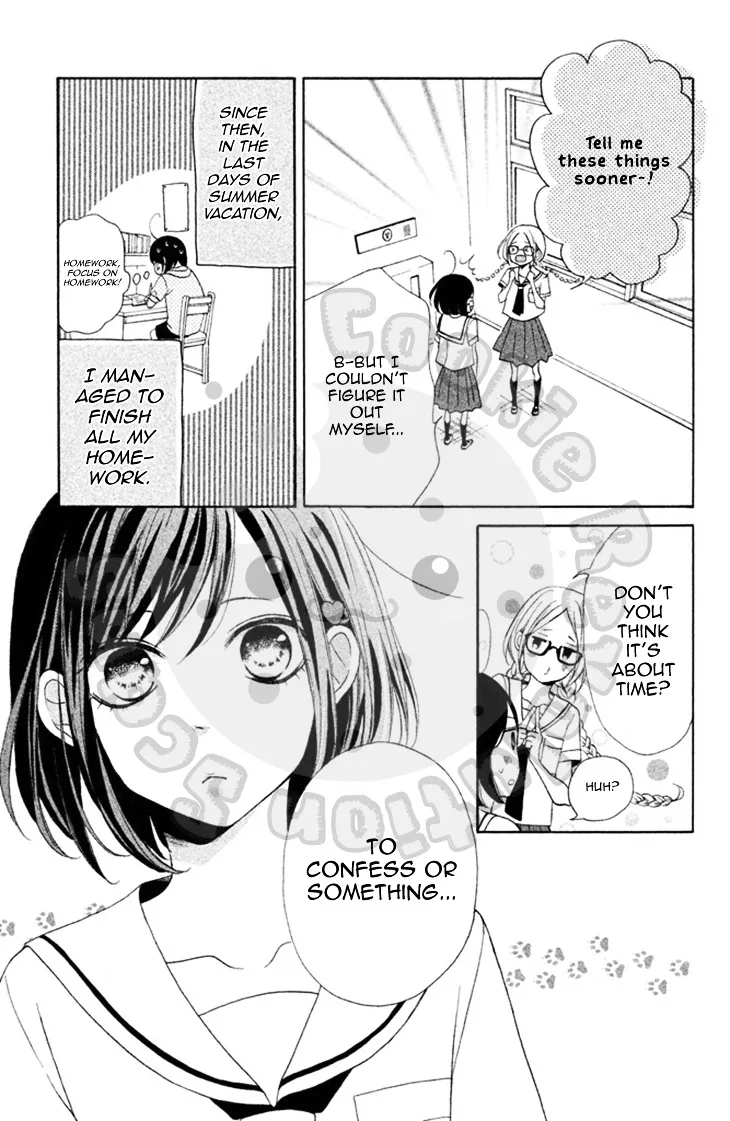 Kimi wa Kawaii Onnanoko Chapter 7 page 5 - MangaNato