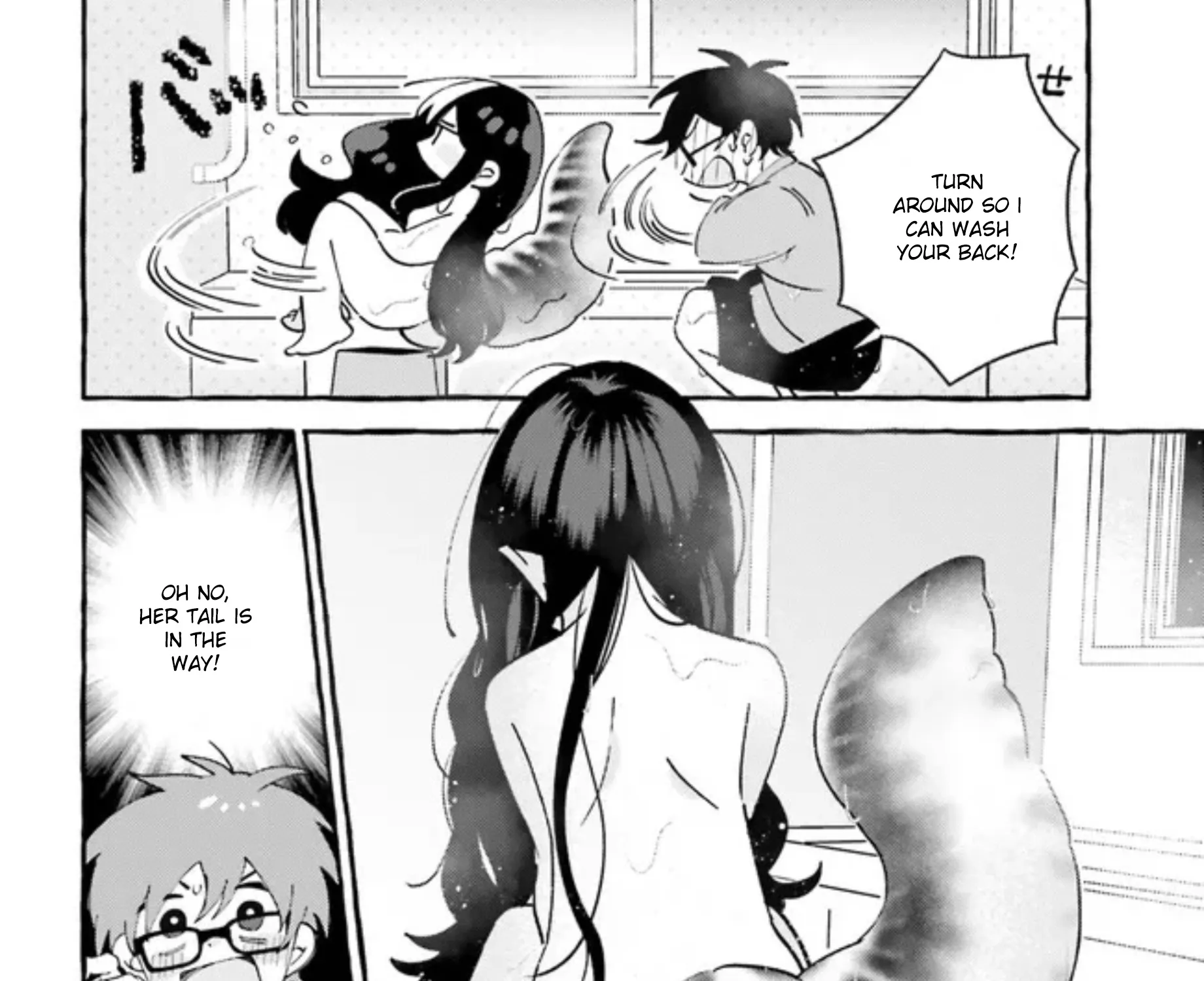 Kimi wa Kawaii Reptile - Page 22