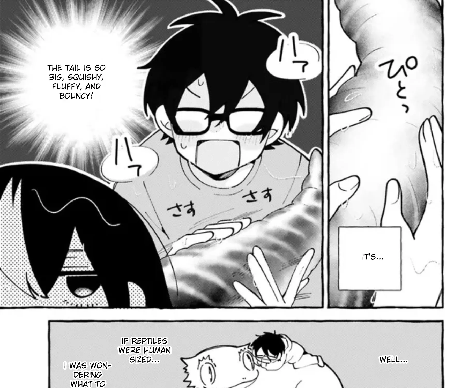 Kimi wa Kawaii Reptile - Page 24