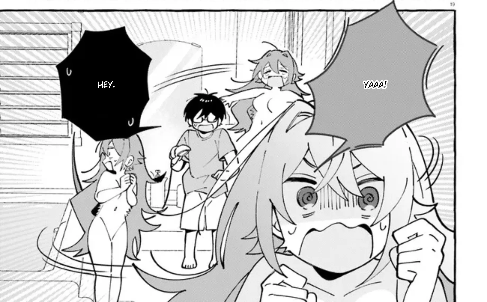 Kimi wa Kawaii Reptile - Page 37