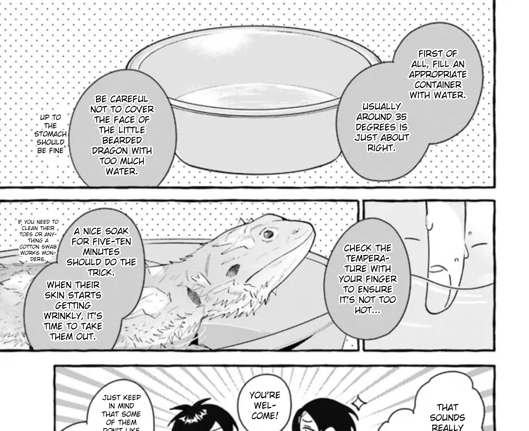 Kimi wa Kawaii Reptile - Page 4