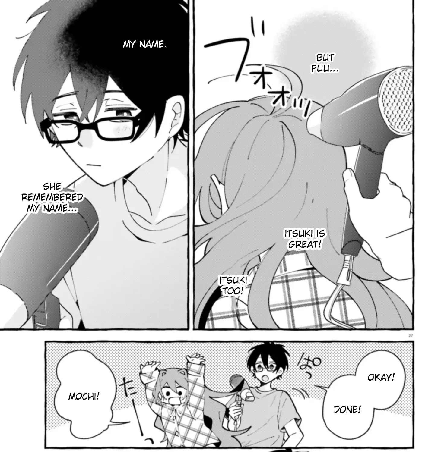 Kimi wa Kawaii Reptile - Page 52