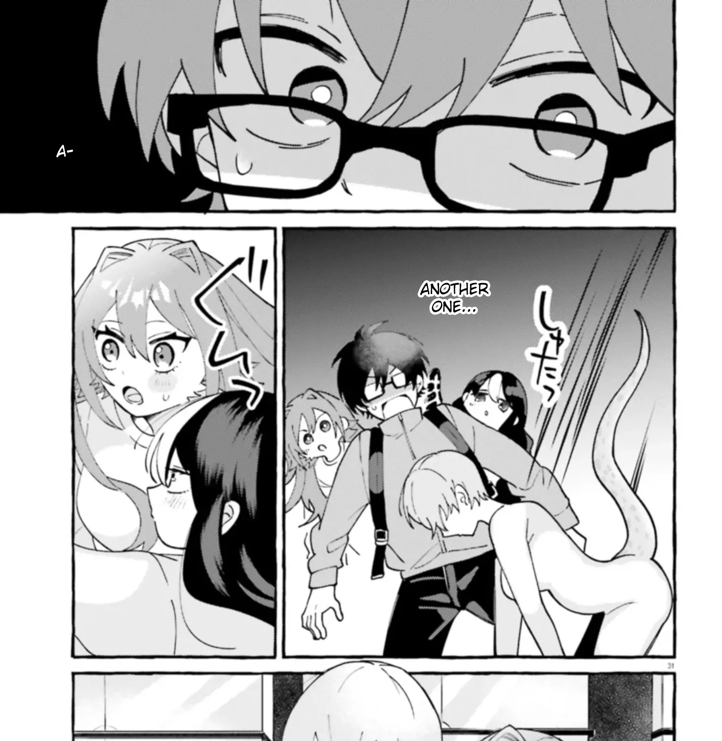 Kimi wa Kawaii Reptile - Page 60